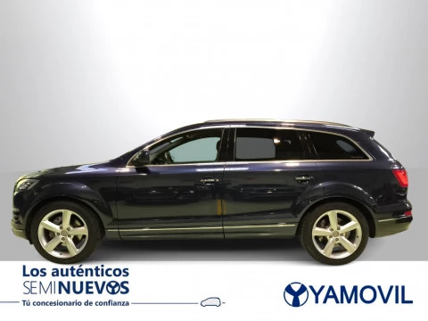 Audi Q7 Ambition 4.2 TDI quattro 250 kW (340 CV) tiptronic