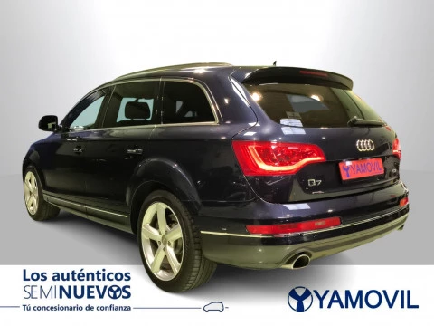 Audi Q7 Ambition 4.2 TDI quattro 250 kW (340 CV) tiptronic