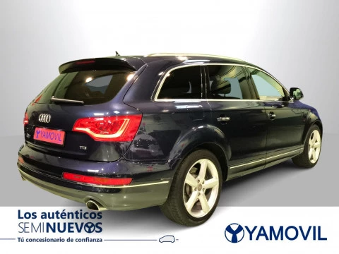 Audi Q7 Ambition 4.2 TDI quattro 250 kW (340 CV) tiptronic