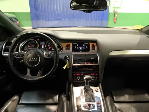 Audi Q7 Ambition 4.2 TDI quattro 250 kW (340 CV) tiptronic