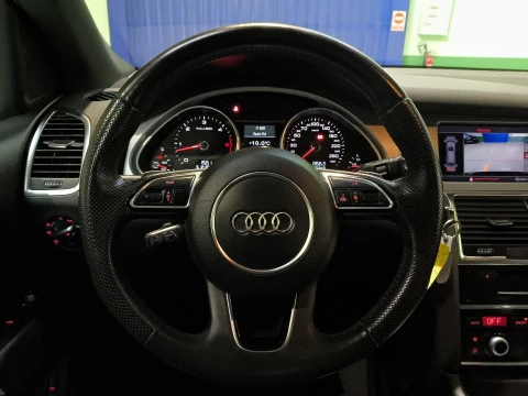 Audi Q7 Ambition 4.2 TDI quattro 250 kW (340 CV) tiptronic