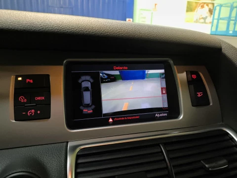 Audi Q7 Ambition 4.2 TDI quattro 250 kW (340 CV) tiptronic