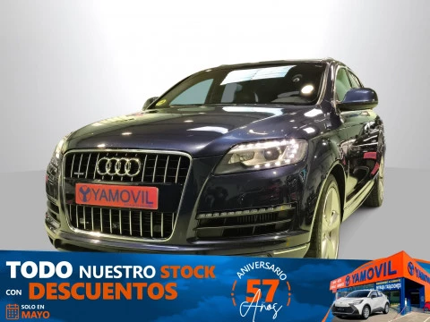 Audi Q7 Ambition 4.2 TDI quattro 250 kW (340 CV) tiptronic