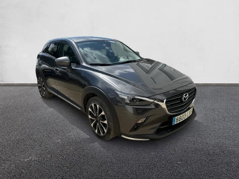 Mazda CX-3 2.0 G 89kW (121CV) 2WD Zenith