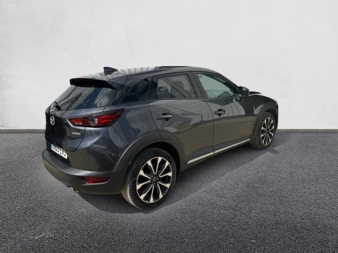 Mazda CX-3 2.0 G 89kW (121CV) 2WD Zenith