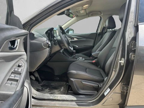 Mazda CX-3 2.0 G 89kW (121CV) 2WD Zenith