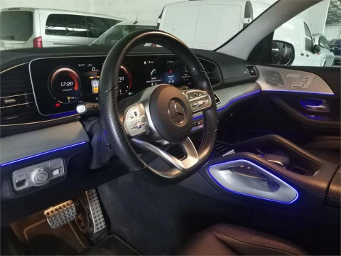 Mercedes-Benz GLE 400 d 4MATIC