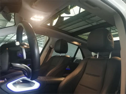 Mercedes-Benz GLE 400 d 4MATIC