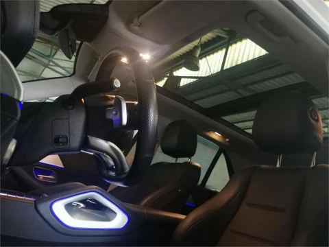 Mercedes-Benz GLE 400 d 4MATIC