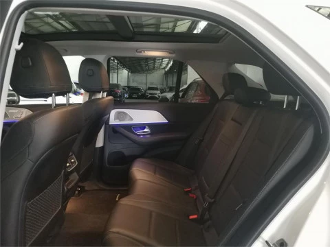 Mercedes-Benz GLE 400 d 4MATIC