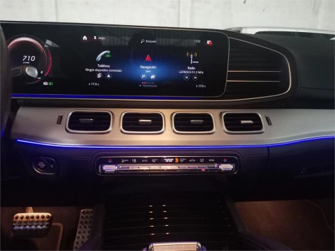 Mercedes-Benz GLE 400 d 4MATIC