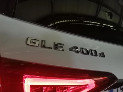 Mercedes-Benz GLE 400 d 4MATIC