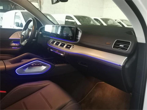 Mercedes-Benz GLE 400 d 4MATIC