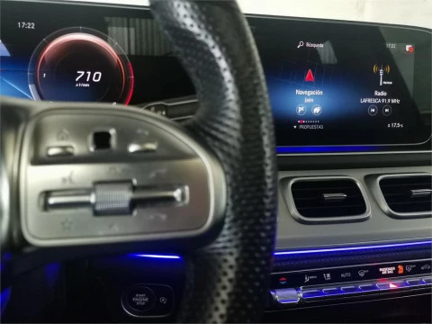 Mercedes-Benz GLE 400 d 4MATIC