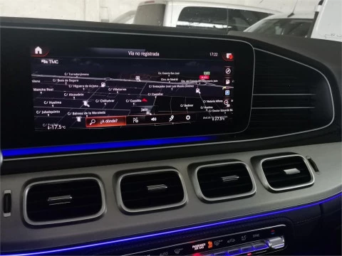 Mercedes-Benz GLE 400 d 4MATIC