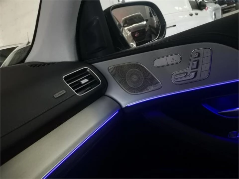 Mercedes-Benz GLE 400 d 4MATIC