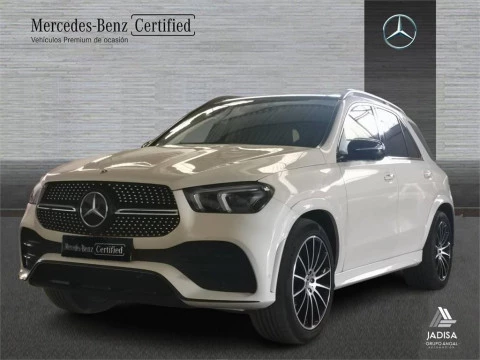 Mercedes-Benz GLE 400 d 4MATIC