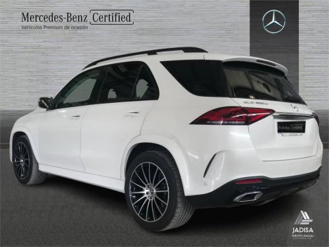 Mercedes-Benz GLE 400 d 4MATIC