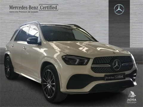 Mercedes-Benz GLE 400 d 4MATIC