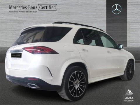 Mercedes-Benz GLE 400 d 4MATIC
