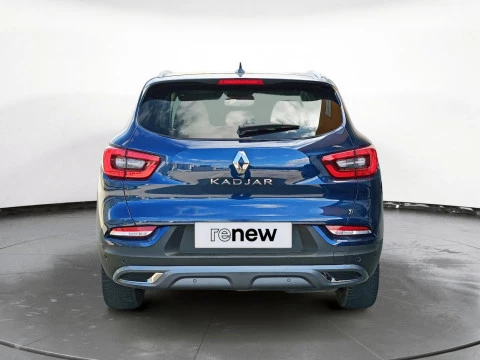 Renault Kadjar 1.7DCI BLUE ZEN 4X2 110KW 5P