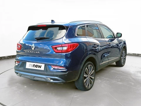 Renault Kadjar 1.7DCI BLUE ZEN 4X2 110KW 5P