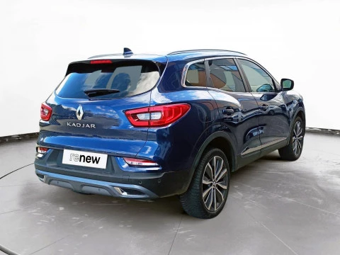 Renault Kadjar 1.7DCI BLUE ZEN 4X2 110KW 5P