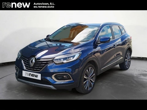 Renault Kadjar 1.7DCI BLUE ZEN 4X2 110KW 5P