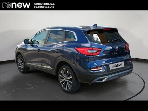 Renault Kadjar 1.7DCI BLUE ZEN 4X2 110KW 5P