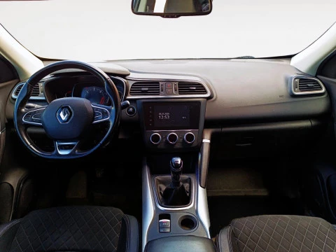 Renault Kadjar 1.7DCI BLUE ZEN 4X2 110KW 5P