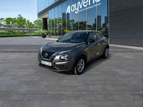 Nissan juke DIG-T 84 kW (114 CV) 6M/T N-Connecta