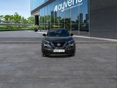Nissan juke DIG-T 84 kW (114 CV) 6M/T N-Connecta