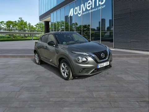 Nissan juke DIG-T 84 kW (114 CV) 6M/T N-Connecta