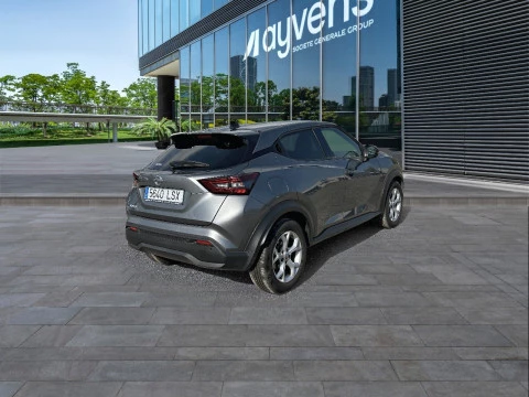 Nissan juke DIG-T 84 kW (114 CV) 6M/T N-Connecta