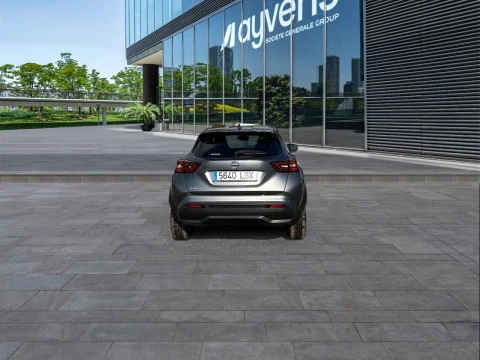 Nissan juke DIG-T 84 kW (114 CV) 6M/T N-Connecta