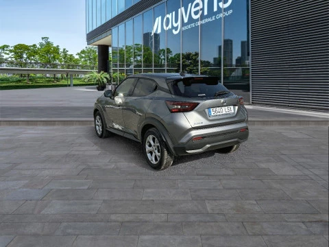Nissan juke DIG-T 84 kW (114 CV) 6M/T N-Connecta