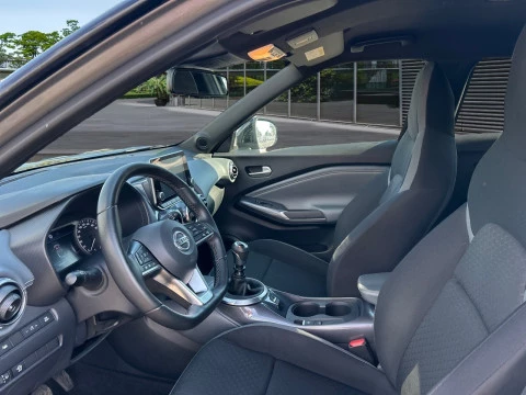 Nissan juke DIG-T 84 kW (114 CV) 6M/T N-Connecta