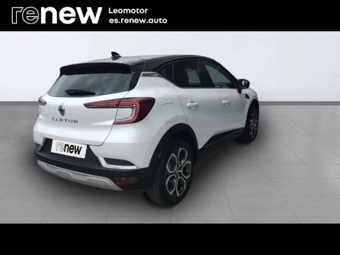 Renault Captur   TCe GPF Micro Hibrido Zen103kW