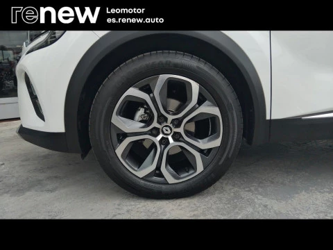 Renault Captur   TCe GPF Micro Hibrido Zen103kW