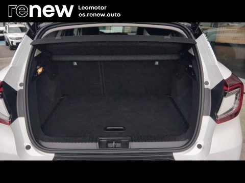 Renault Captur   TCe GPF Micro Hibrido Zen103kW