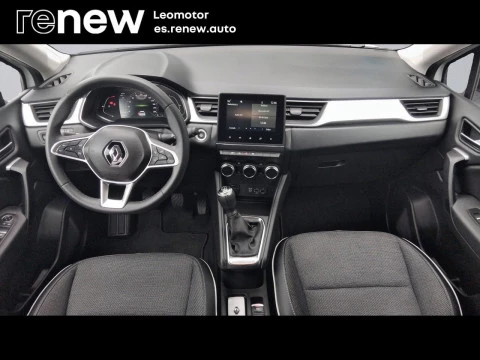 Renault Captur   TCe GPF Micro Hibrido Zen103kW