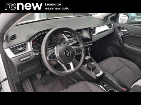 Renault Captur   TCe GPF Micro Hibrido Zen103kW
