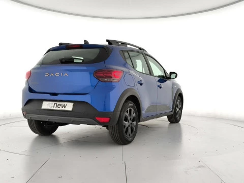 Dacia Sandero  Stepway  EXTREME GO 100cv GLP