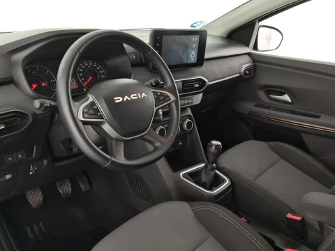 Dacia Sandero  Stepway  EXTREME GO 100cv GLP