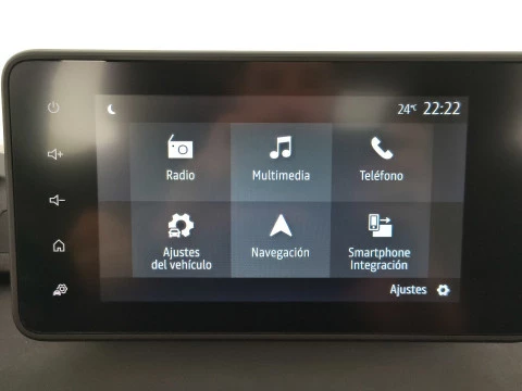 Dacia Sandero  Stepway  EXTREME GO 100cv GLP