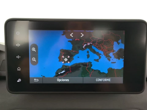 Dacia Sandero  Stepway  EXTREME GO 100cv GLP