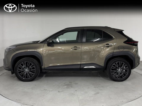 Toyota Yaris Cross 1.5 120H Adventure