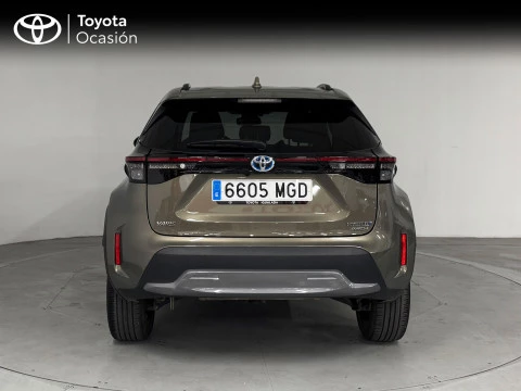 Toyota Yaris Cross 1.5 120H Adventure
