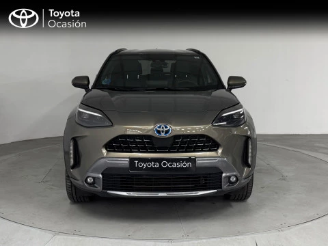 Toyota Yaris Cross 1.5 120H Adventure