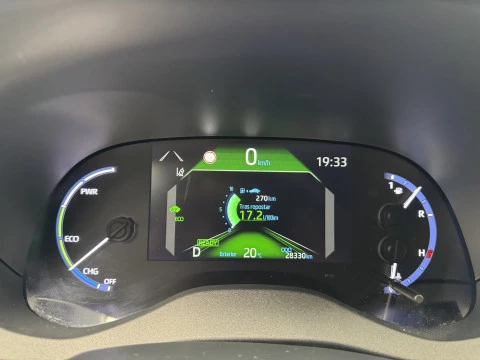 Toyota Yaris Cross 1.5 120H Adventure